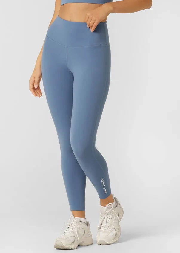 Lotus No Chafe Phone Pocket Ankle Biter Leggings