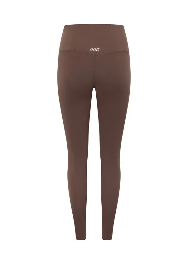 Lotus No Chafe Phone Pocket Ankle Biter Leggings