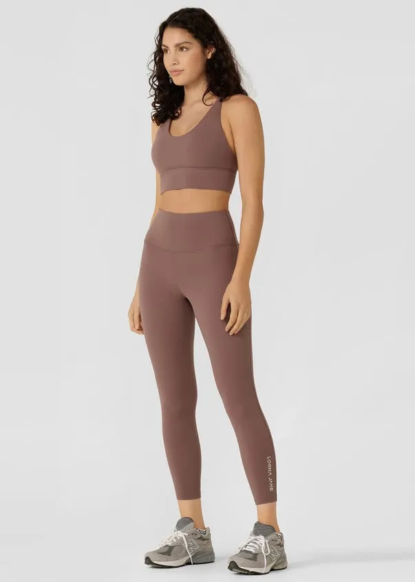 Lotus No Chafe Phone Pocket Ankle Biter Leggings