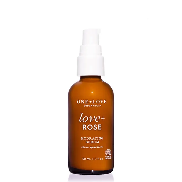 Love   Rose Hydrating Serum