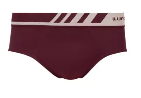 Lupo Seamless Microfiber Brief 691-002