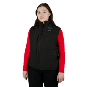 M12™ Women's Heated AXIS™ Vest Black 2X