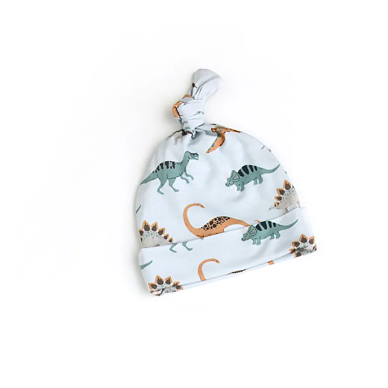 Maddox Newborn Knot Hat