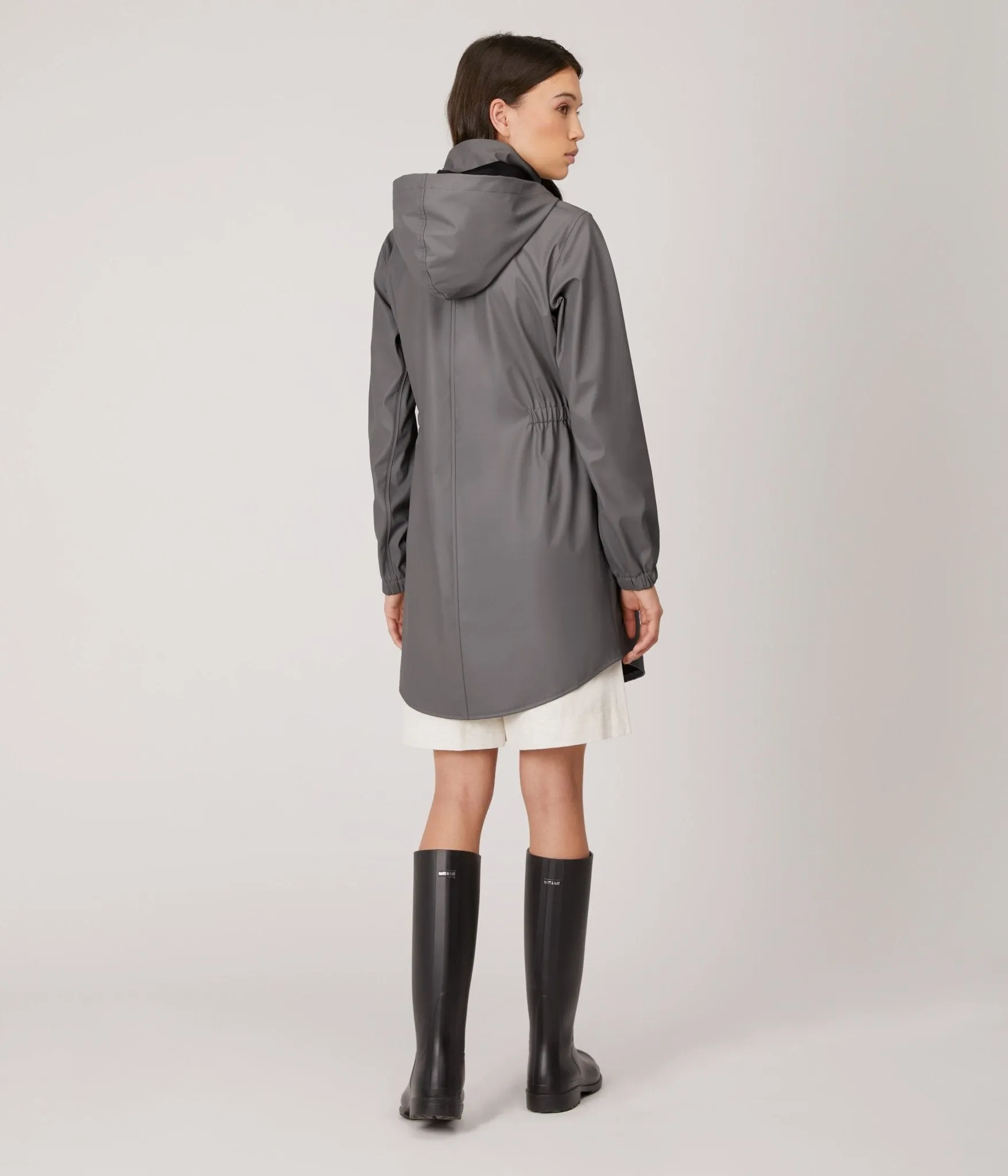 MATT&NAT MIE - Women's Rain Jacket