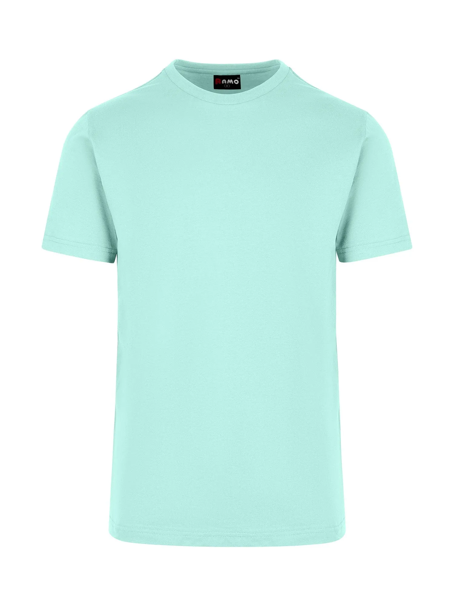 Mens American Style T-Shirt - Fresh Mint