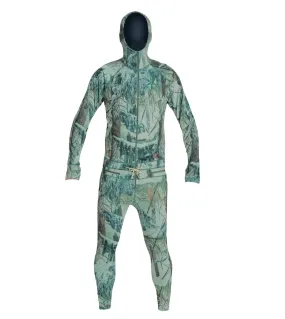 Men's Classic Ninja Suit - Green Yeti