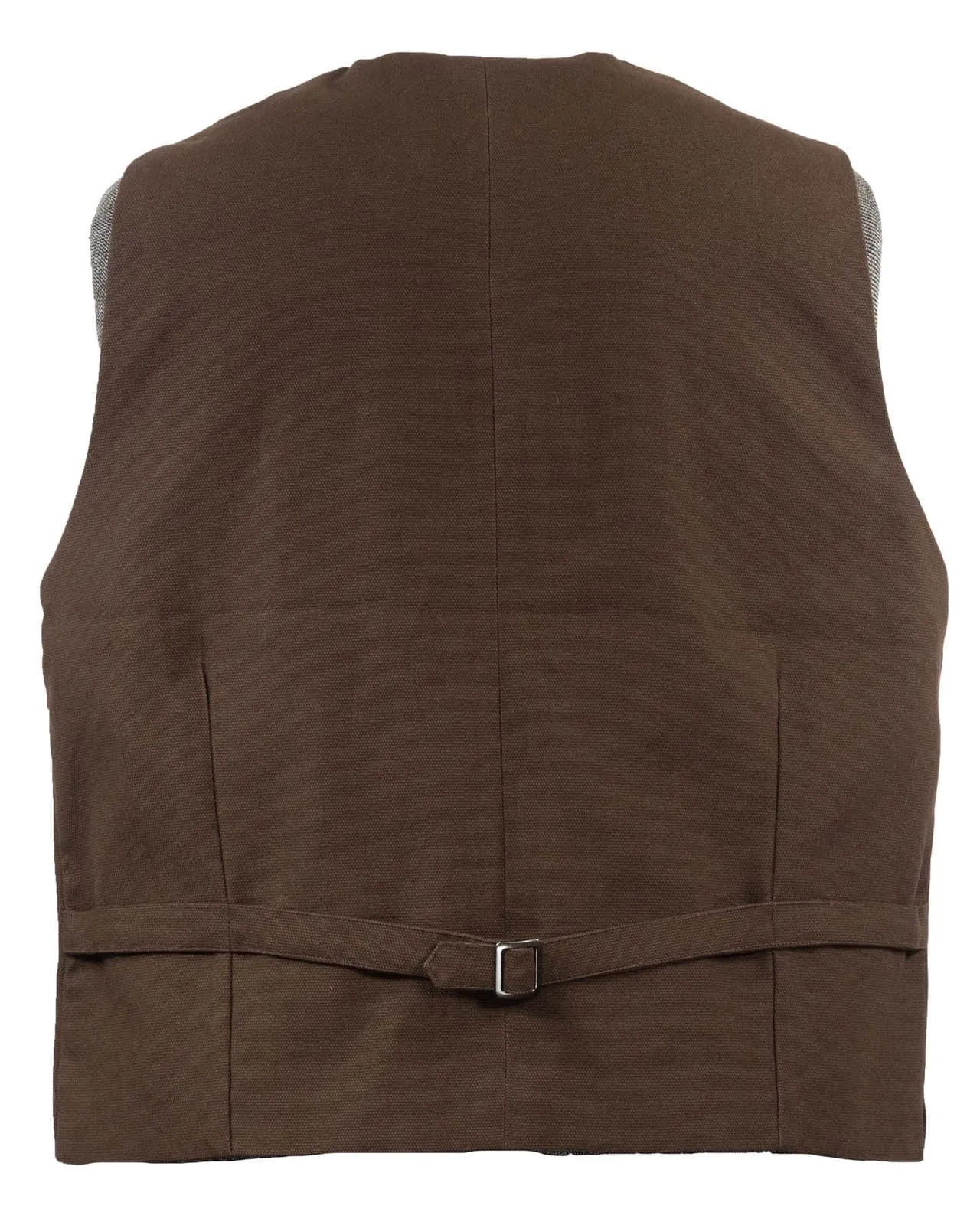 Men’s Jessie Canvas Vest