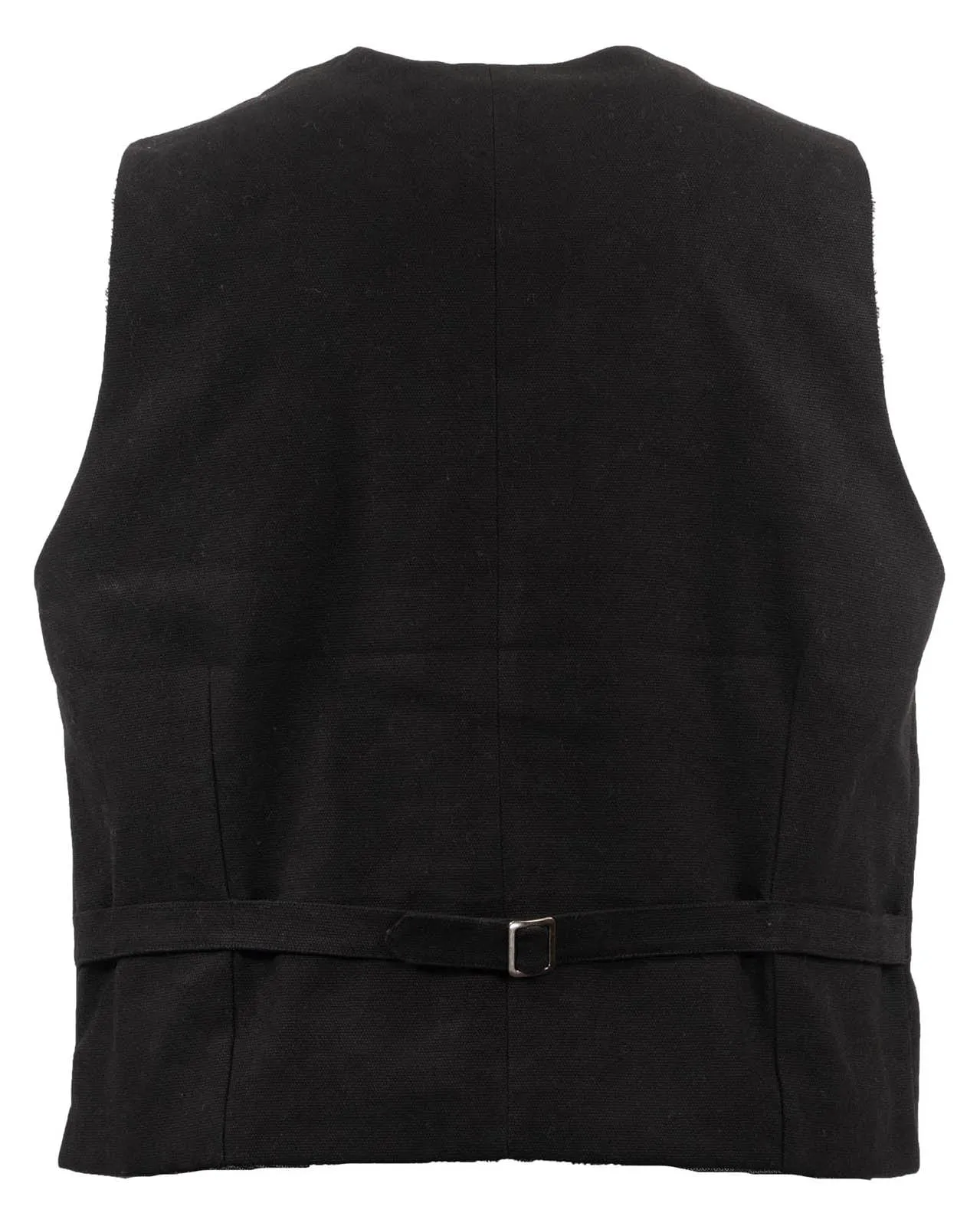 Men’s Jessie Canvas Vest