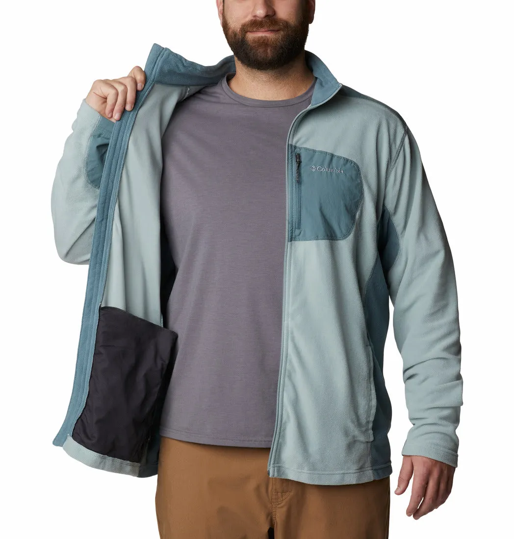 MEN'S KLAMATH RANGE™ FULL ZIP - NIAGARA. METAL