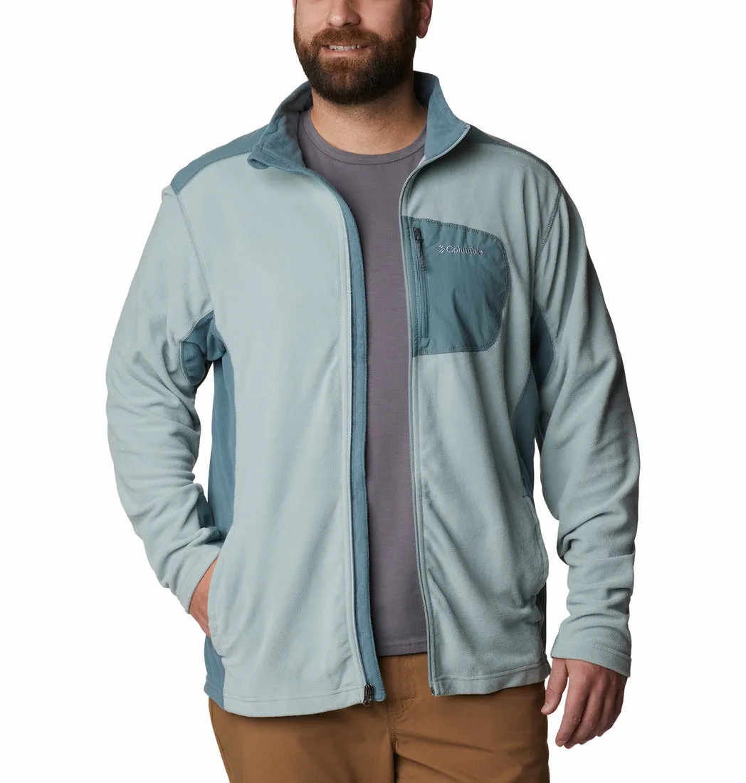 MEN'S KLAMATH RANGE™ FULL ZIP - NIAGARA. METAL