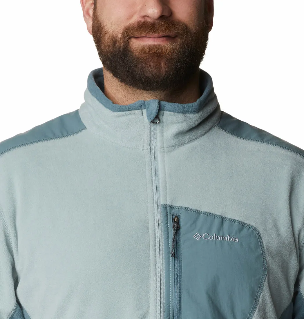 MEN'S KLAMATH RANGE™ FULL ZIP - NIAGARA. METAL