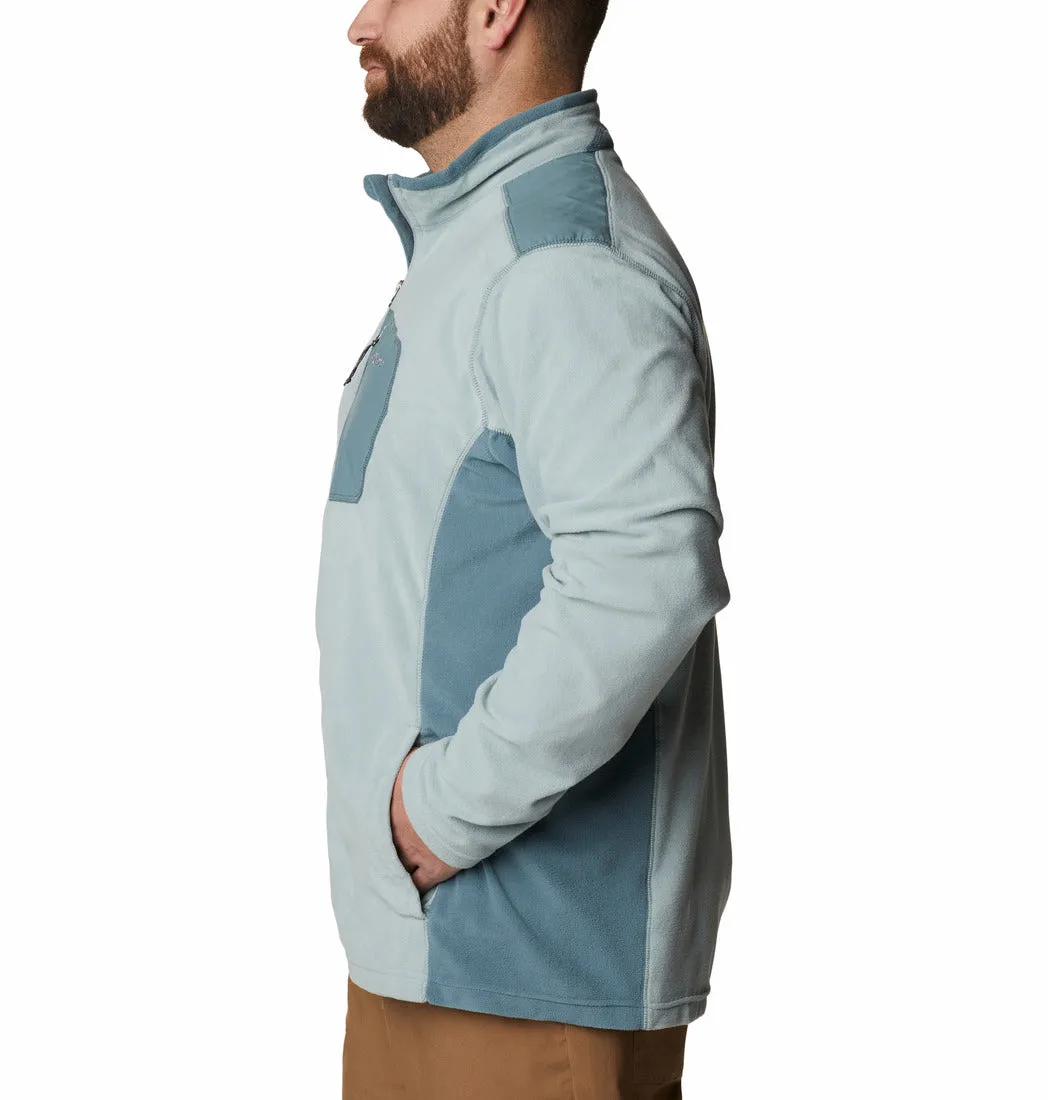 MEN'S KLAMATH RANGE™ FULL ZIP - NIAGARA. METAL