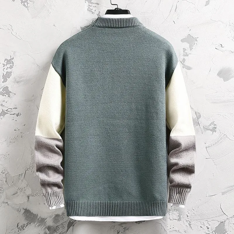 Men's Knitted Sweaters 46427985YM