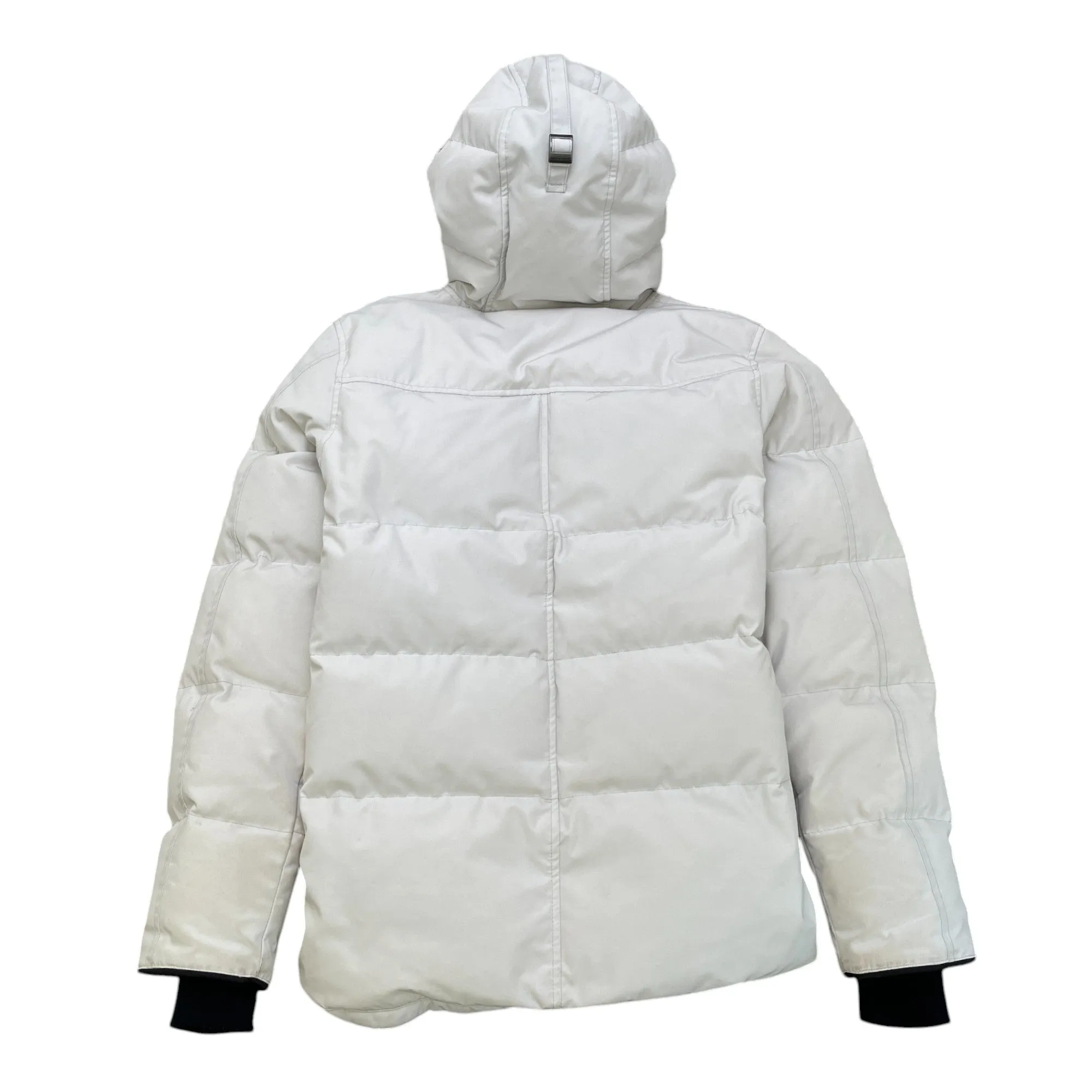 Men's Macmillan Down Jacket White Size M