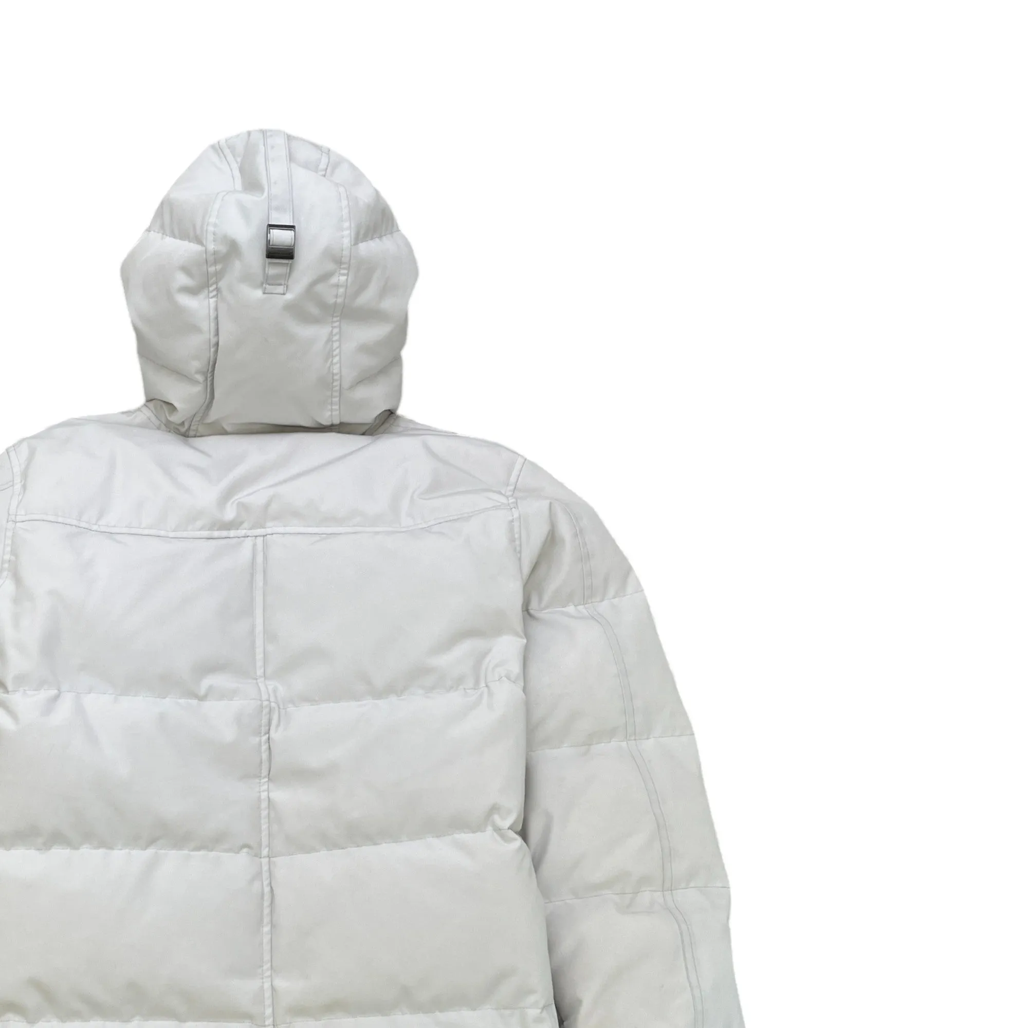 Men's Macmillan Down Jacket White Size M