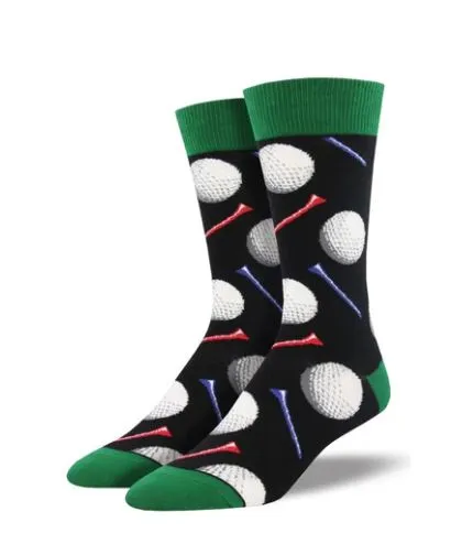 Men's Tee It Up Socks