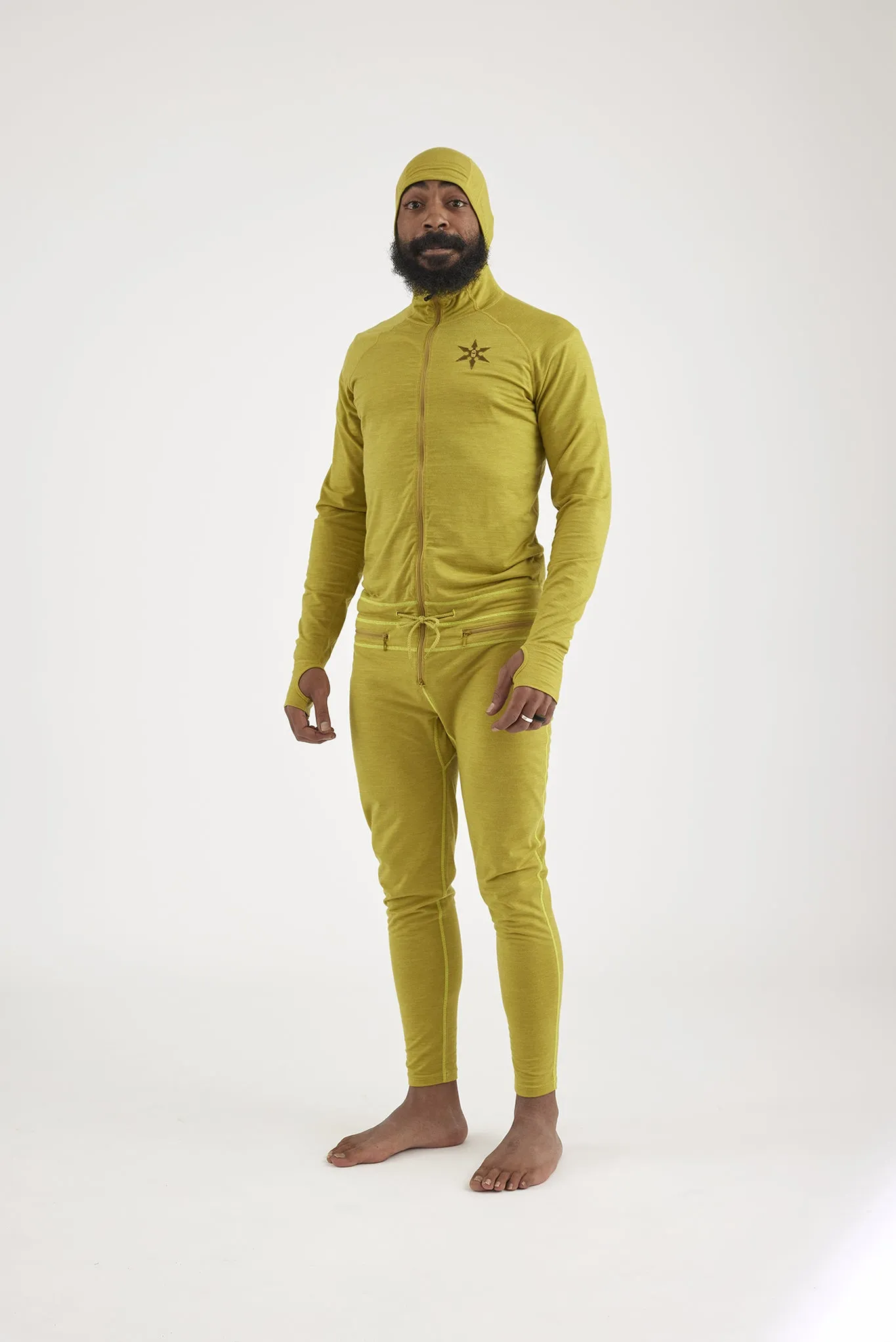 Merino Ninja Suit