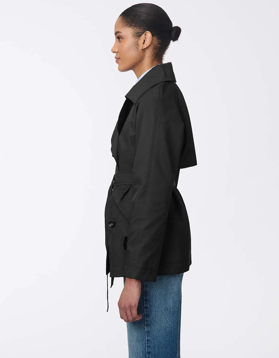 Metro Safari Trench Coat