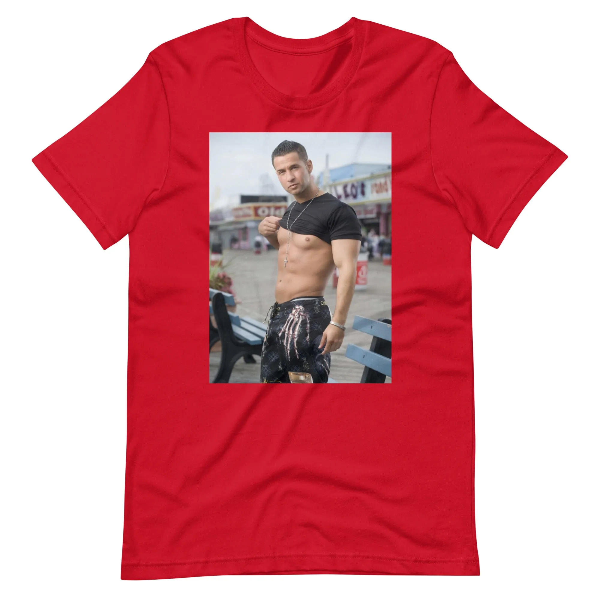 Mike Sorrentino Jersey Shore Shirt