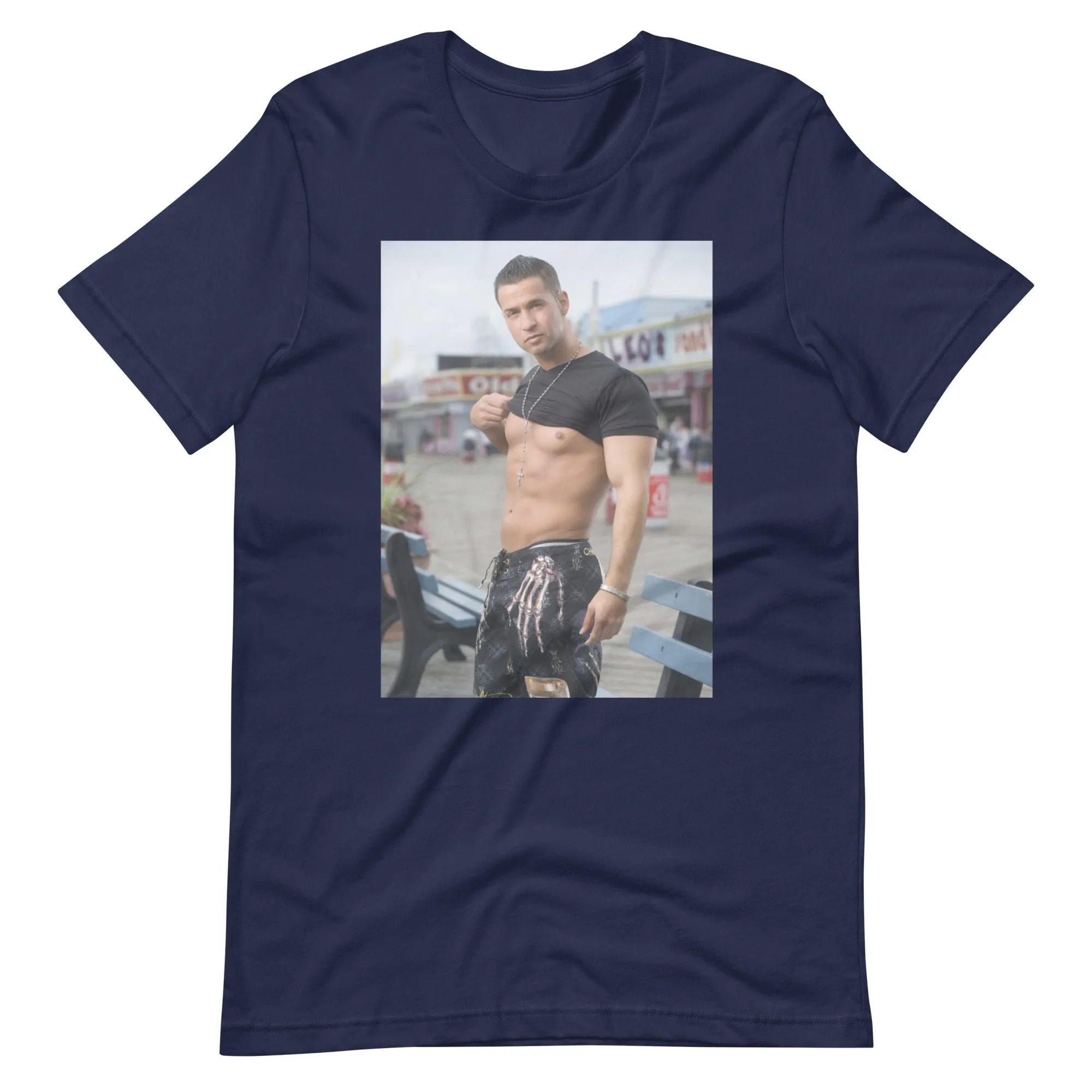 Mike Sorrentino Jersey Shore Shirt