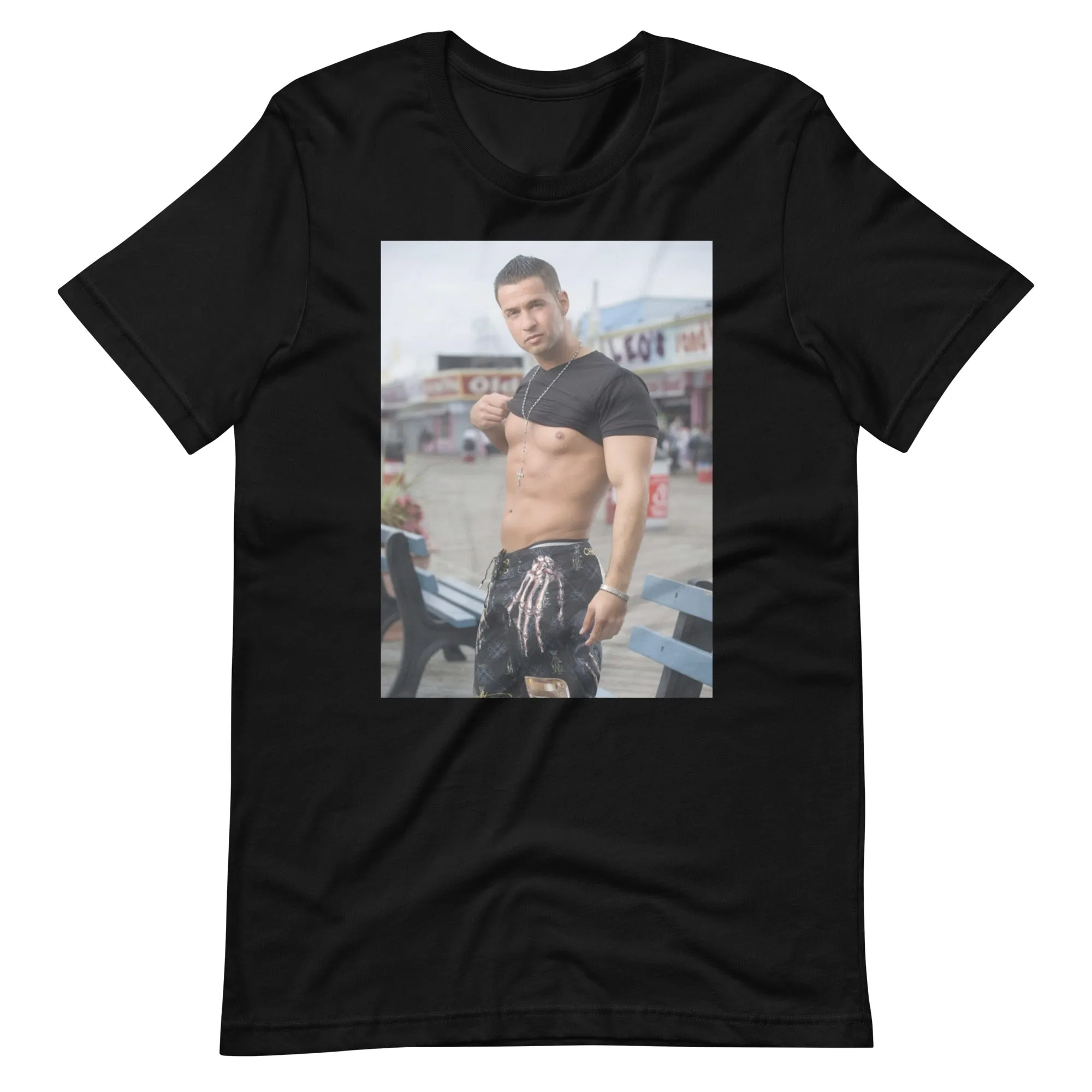 Mike Sorrentino Jersey Shore Shirt