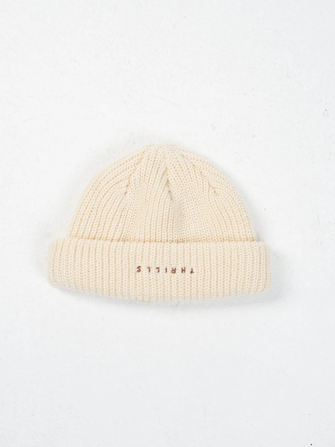 Minimal Thrills Beanie - Tofu