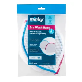 Minky Bra Wash Bag