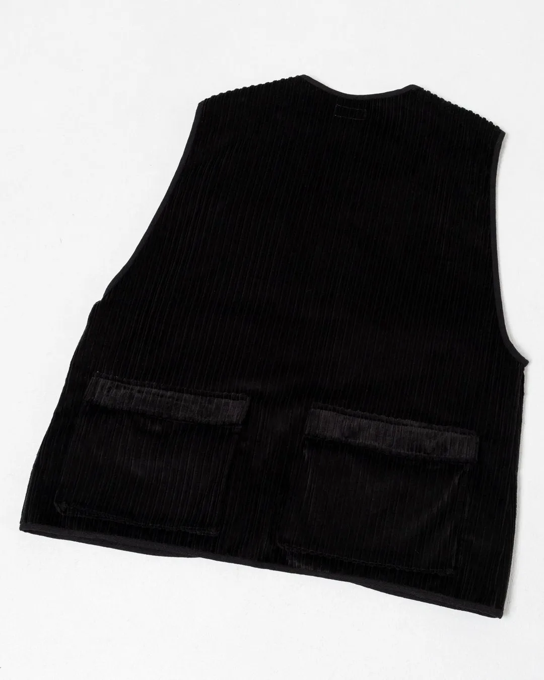 MJM Vest Black