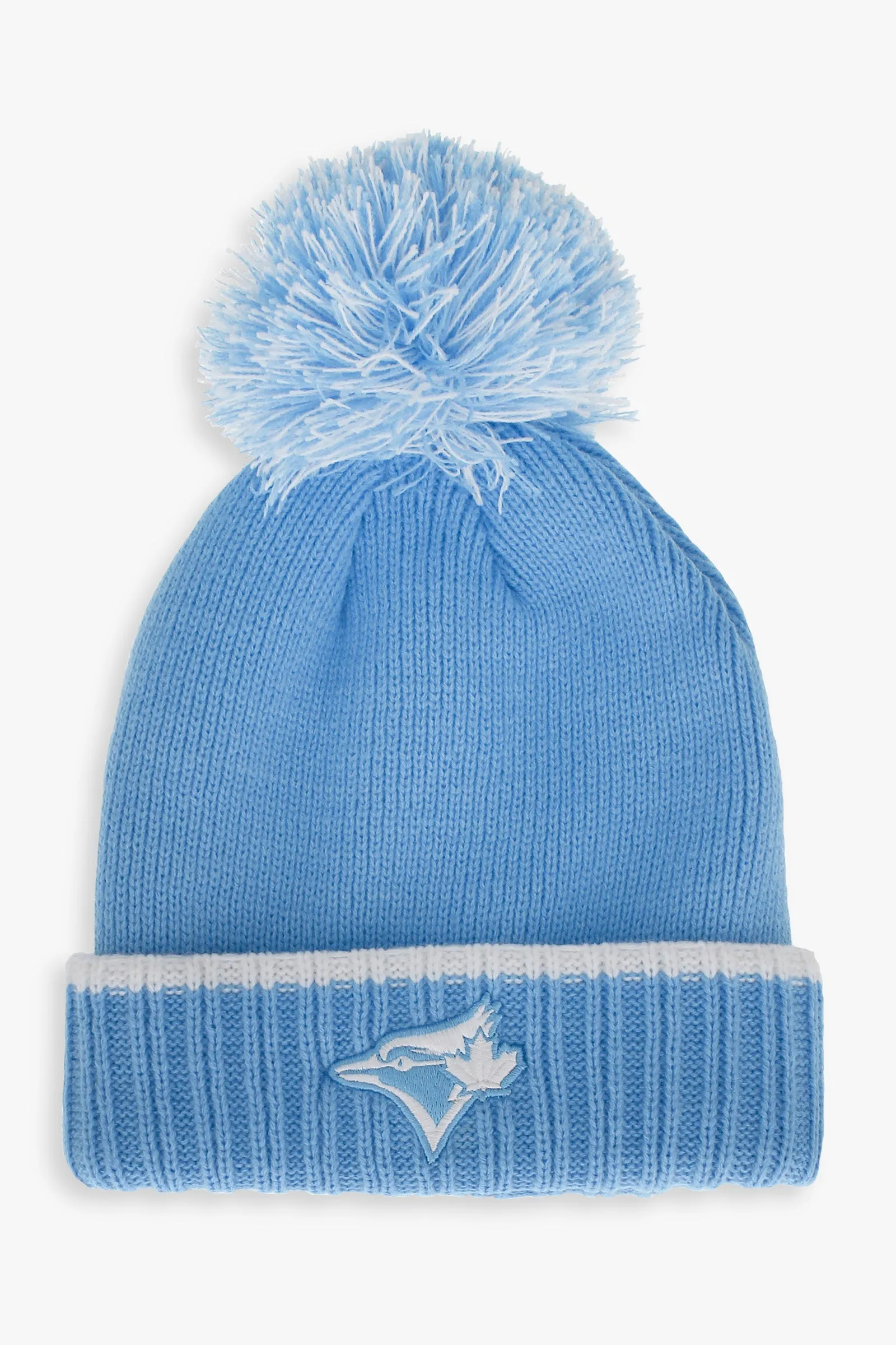 MLB Toronto Blue Jays Ladies Heavy Knit Toque