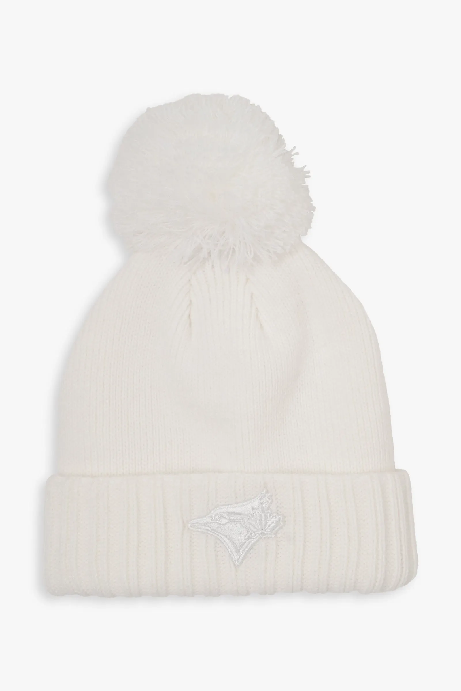 MLB Toronto Blue Jays Ladies Heavy Knit Toque