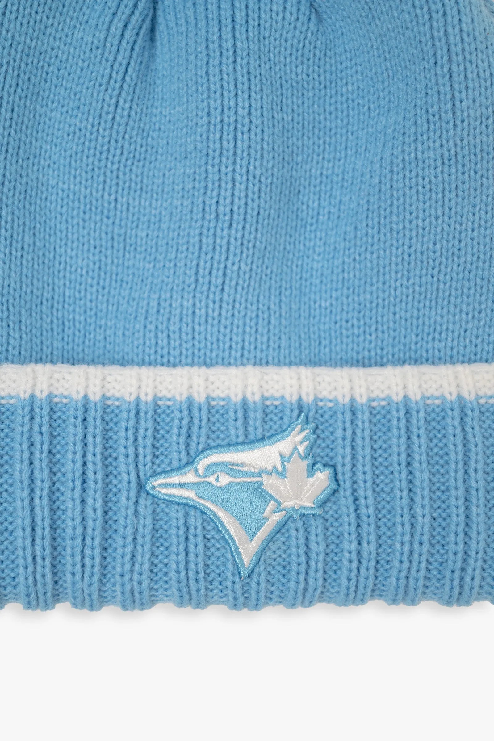 MLB Toronto Blue Jays Ladies Heavy Knit Toque