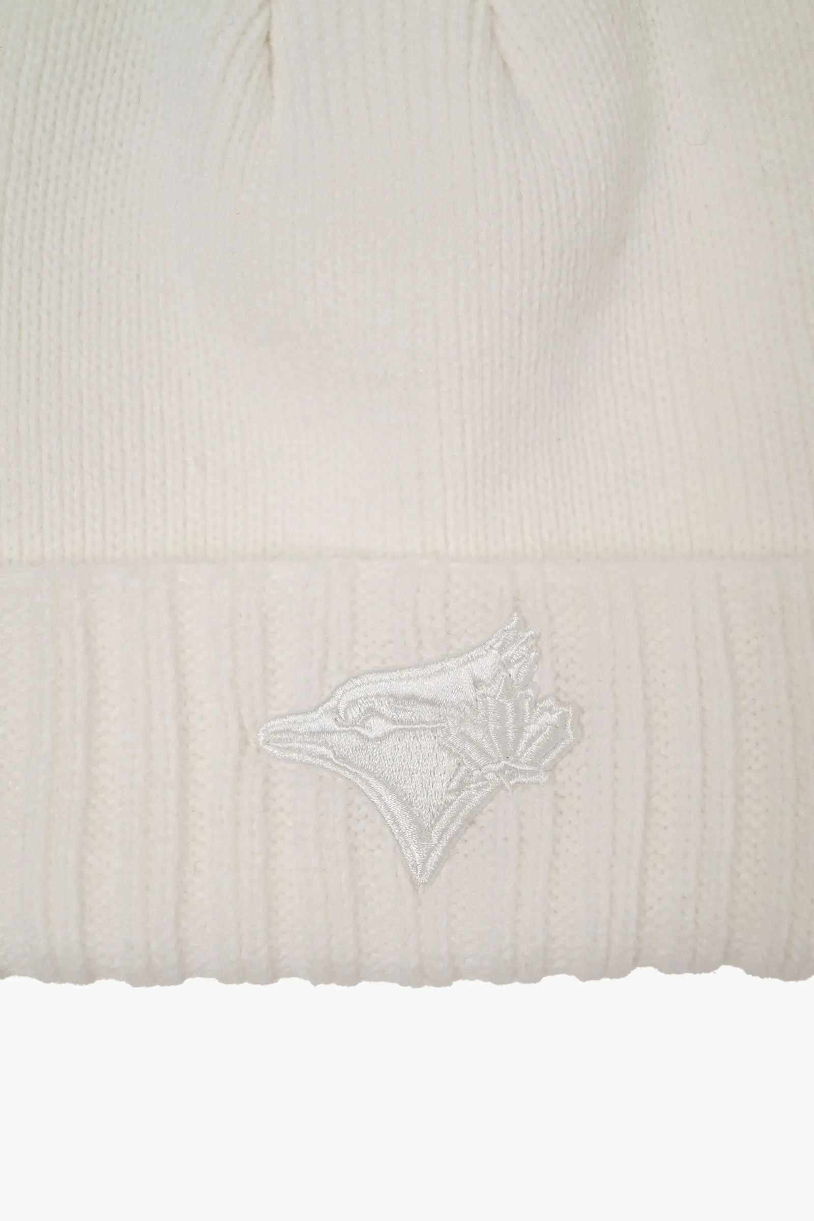 MLB Toronto Blue Jays Ladies Heavy Knit Toque