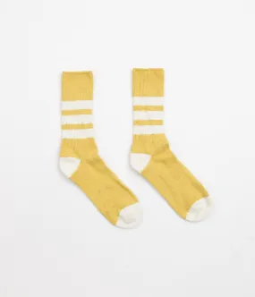 Mollusk Utility Socks - Sun Shine