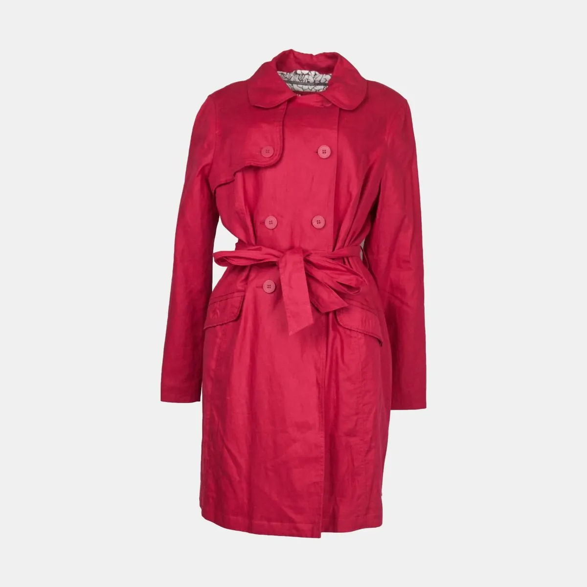 Monsoon Overcoat Coat