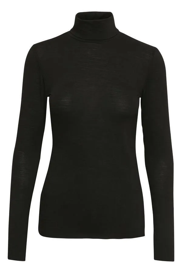 My Essential Wardrobe 1 - The Rollneck