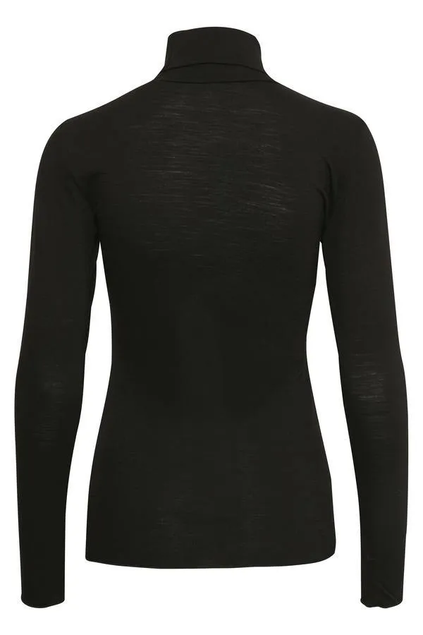 My Essential Wardrobe 1 - The Rollneck