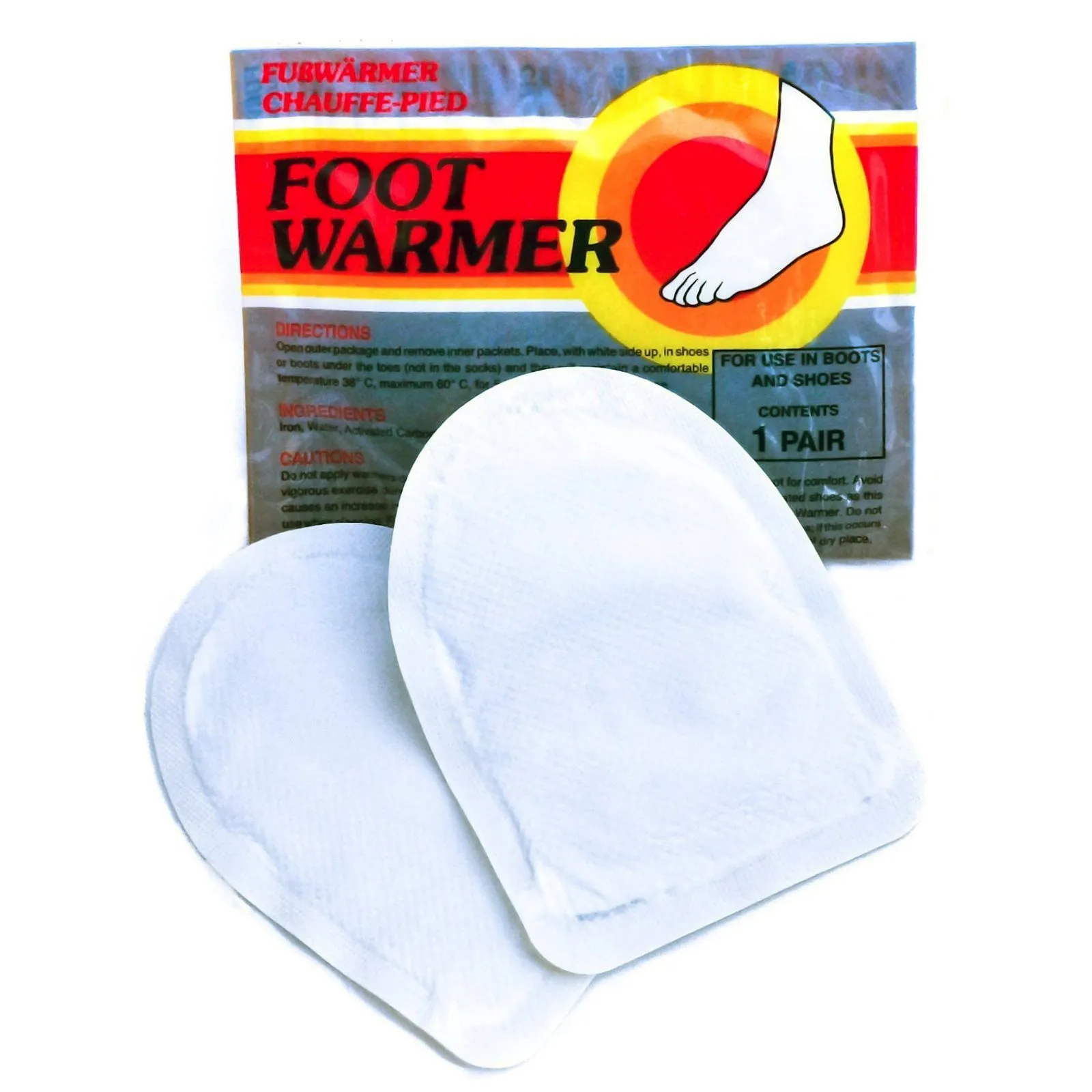 Mycoal Hand & Foot Warmers