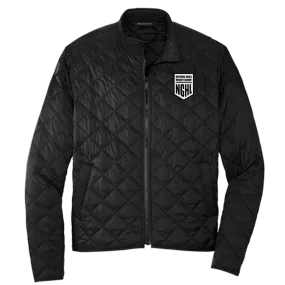 NGHL Mercer Mettle Quilted Full-Zip Jacket