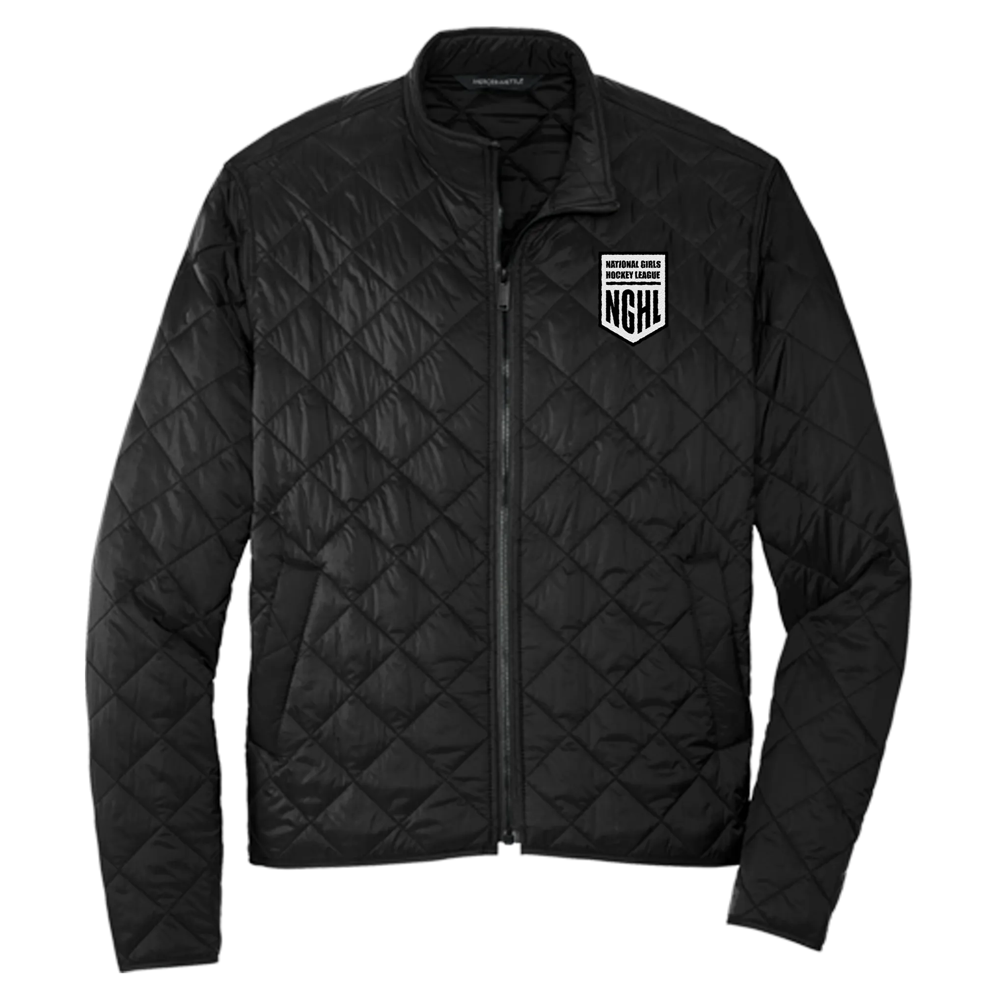 NGHL Mercer Mettle Quilted Full-Zip Jacket