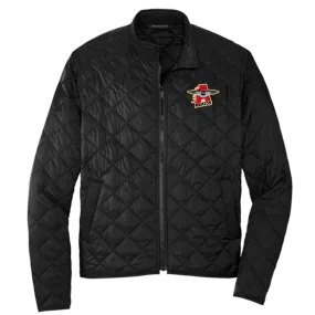 NY Aviators Mercer Mettle Quilted Full-Zip Jacket