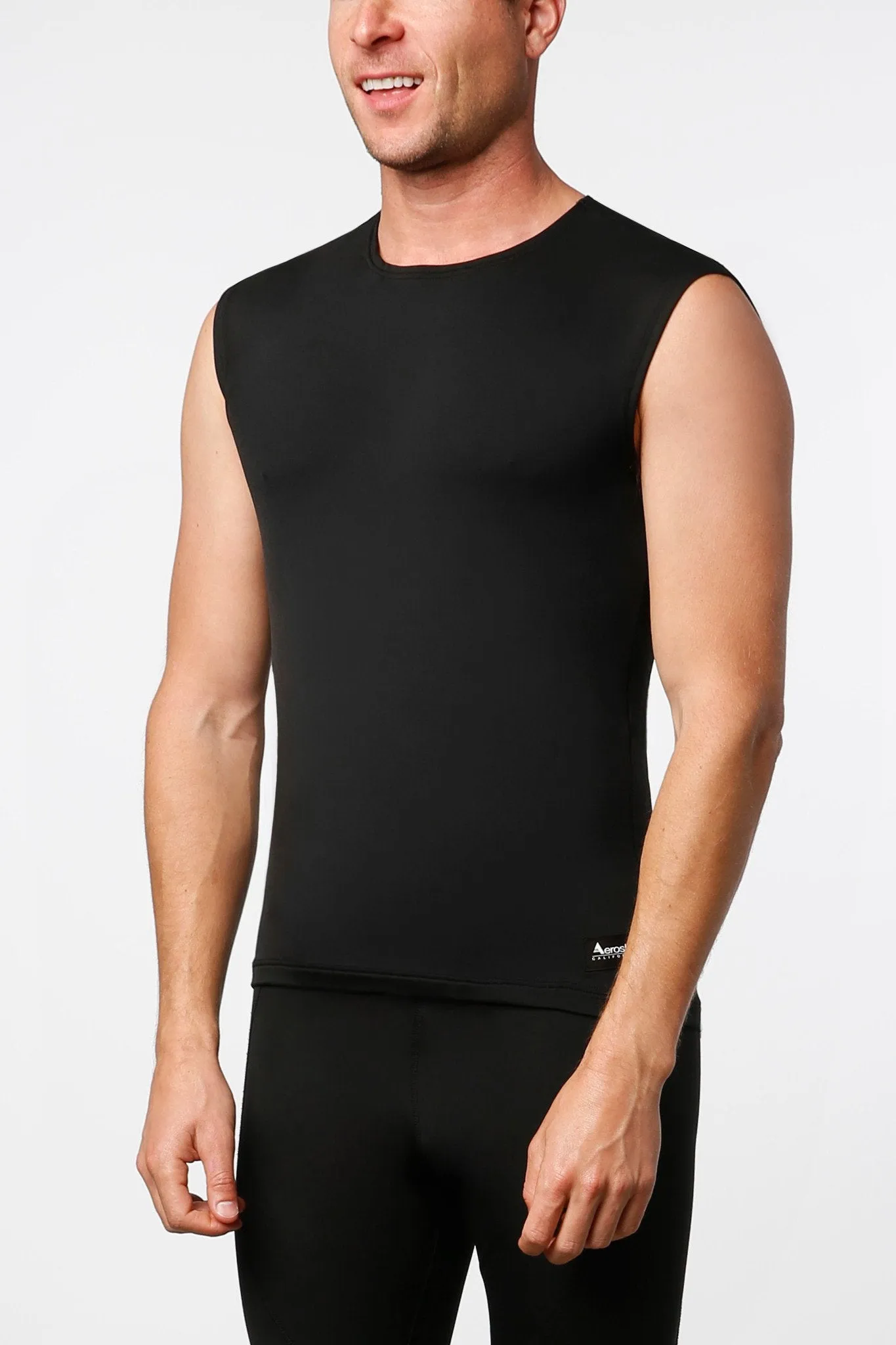 P344 Sleeveless Pullover Vest (Unisex)