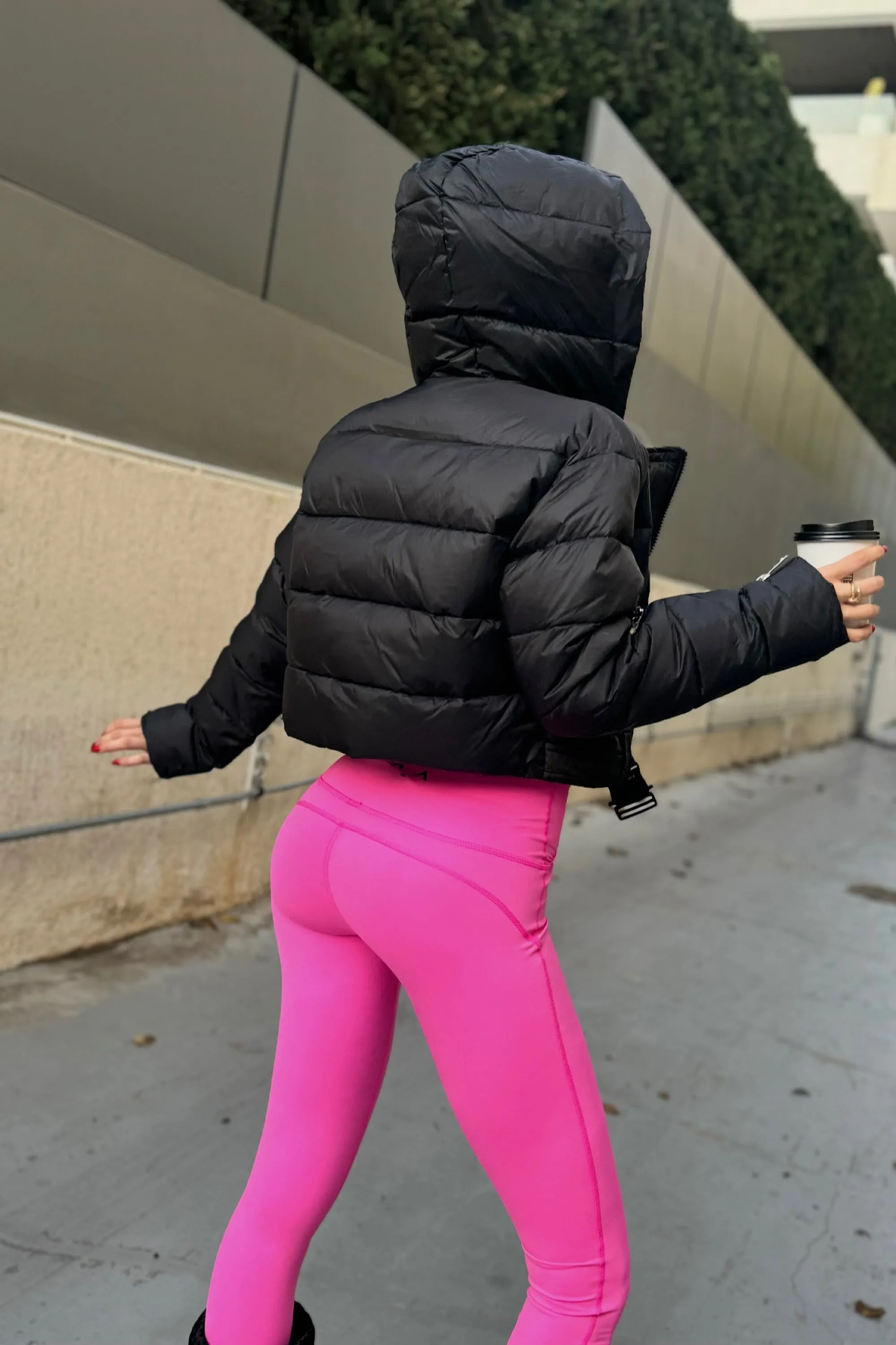 PADDED JACKET BECCALI