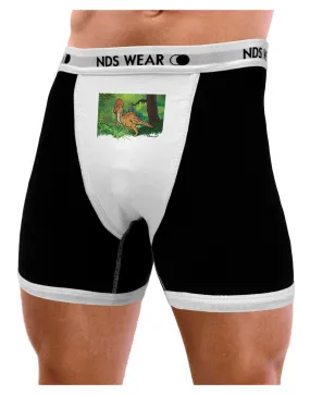 Parasaurolophus Walkeri - Without Name Mens Boxer Brief Underwear