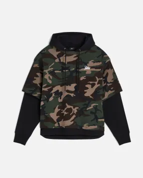 Patta Always On Top Hooded Sweater (Multi)