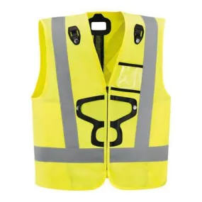 Petzl HI-VIZ vest for NEWTON harnesses