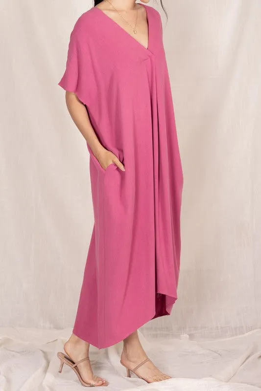 Pinkberry Midi Dress - FINAL SALE