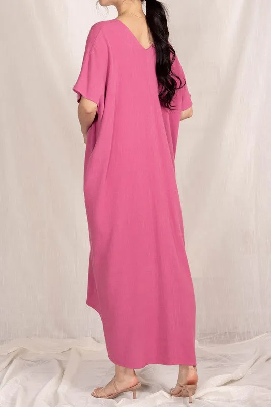 Pinkberry Midi Dress - FINAL SALE