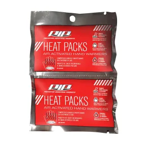 PIP 399-HEATPACK Heat Packs - Air Activated Hand Warmers