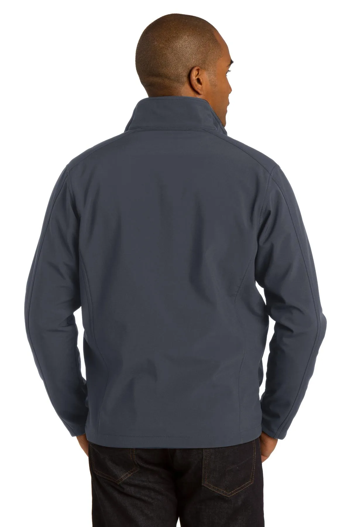 Port Authority® Tall Core Soft Shell Jacket. TLJ317