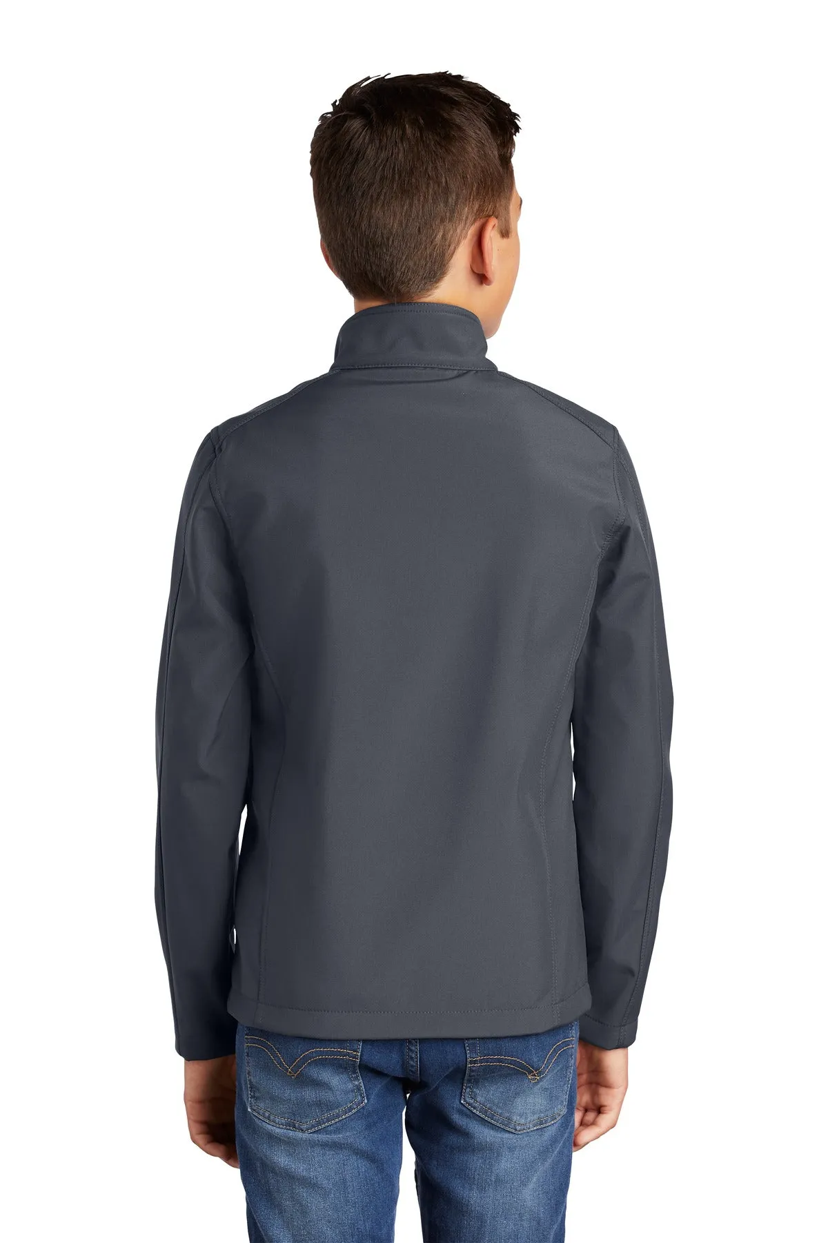 Port Authority® Youth Core Soft Shell Jacket. Y317